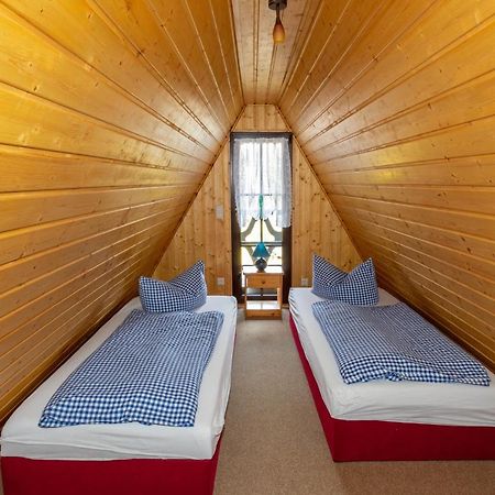 Ferienhaus Auf Der Kauperinsel Бург Экстерьер фото