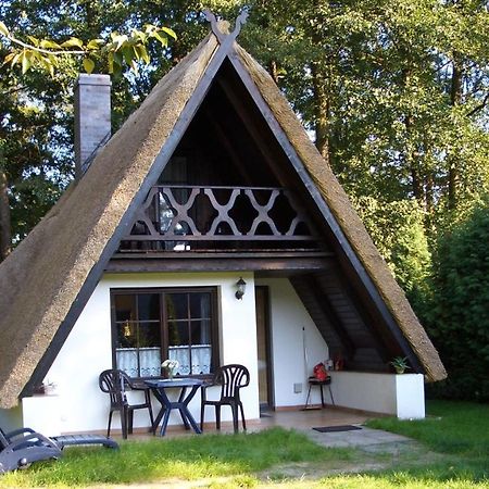 Ferienhaus Auf Der Kauperinsel Бург Экстерьер фото