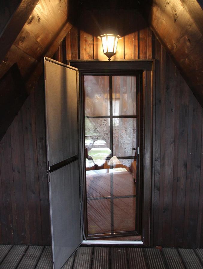 Ferienhaus Auf Der Kauperinsel Бург Экстерьер фото