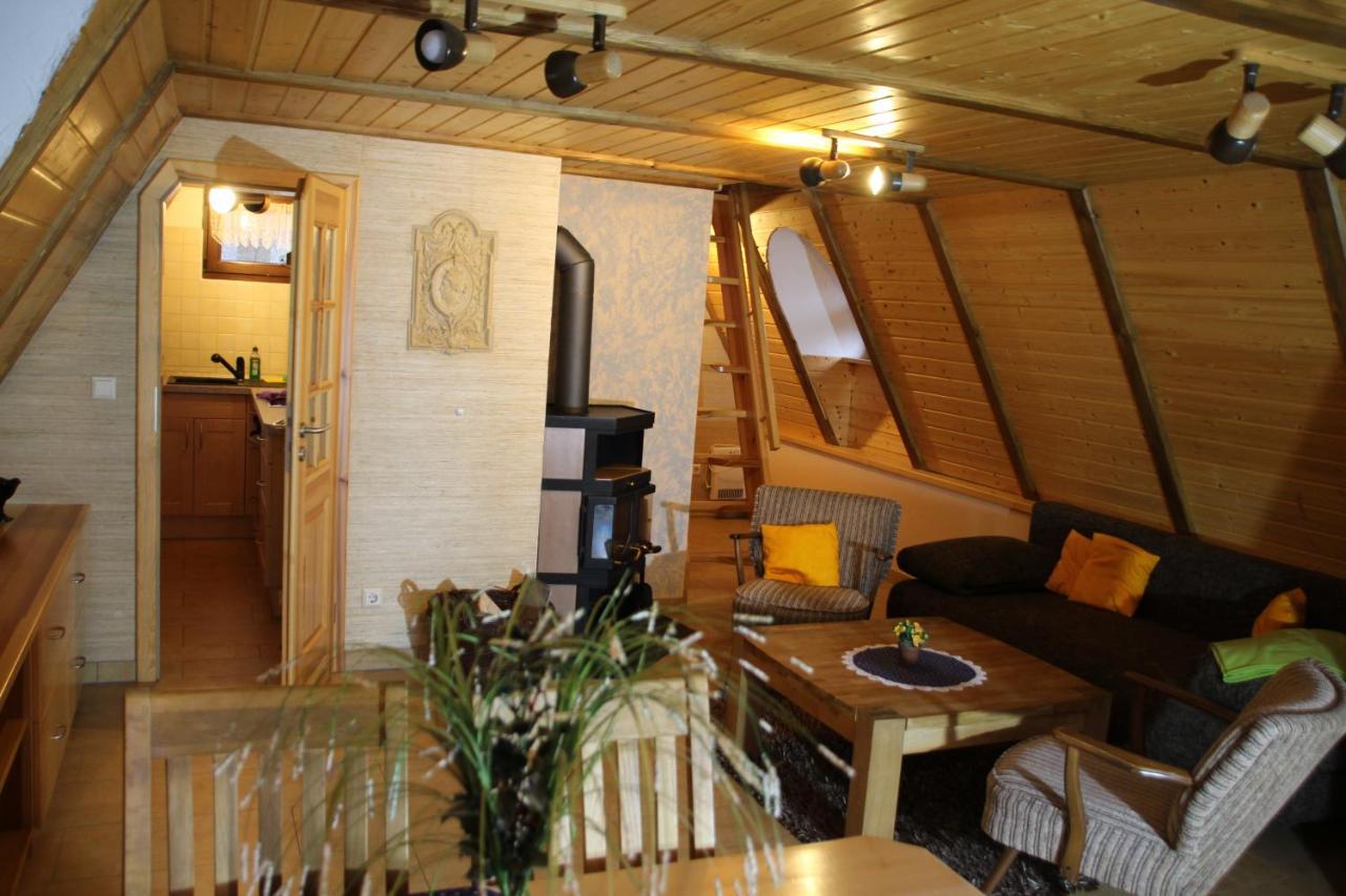 Ferienhaus Auf Der Kauperinsel Бург Экстерьер фото