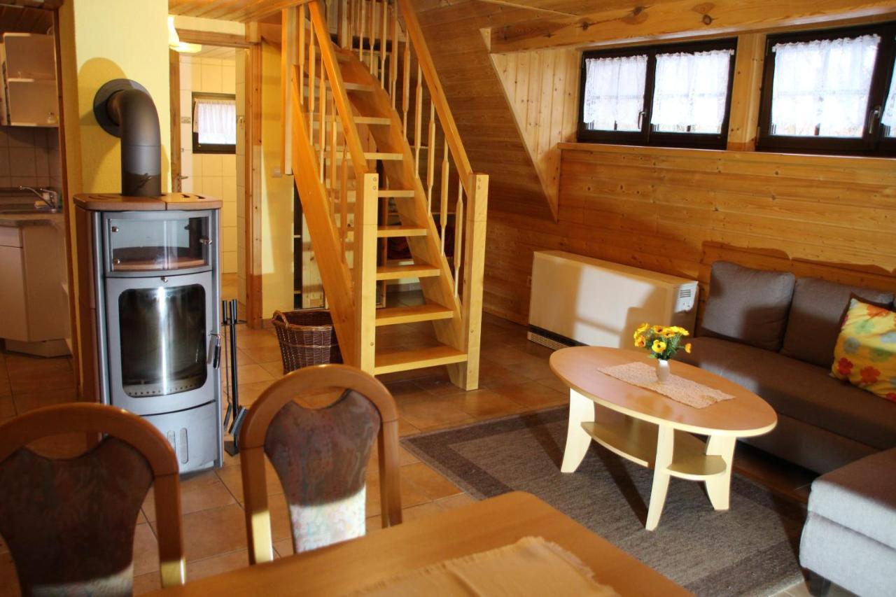 Ferienhaus Auf Der Kauperinsel Бург Экстерьер фото
