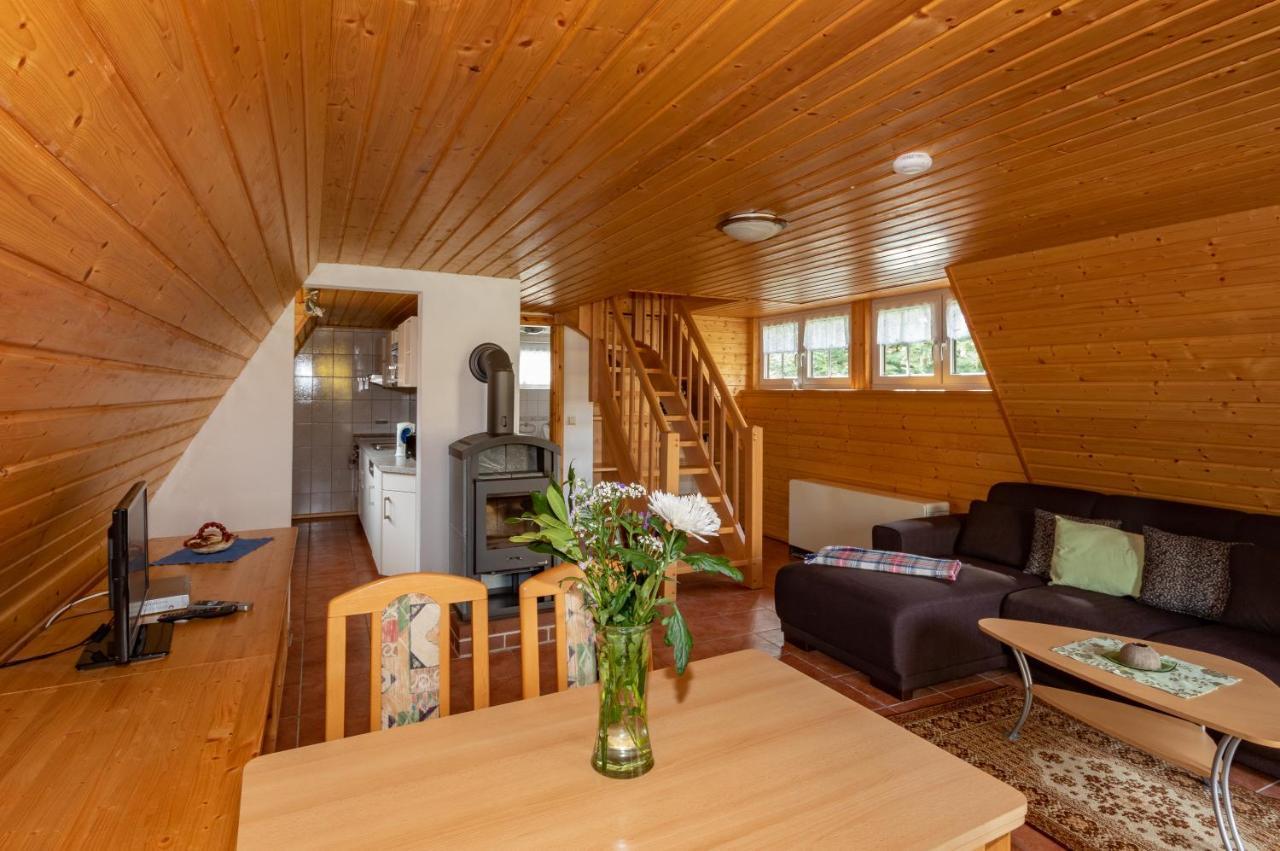Ferienhaus Auf Der Kauperinsel Бург Экстерьер фото