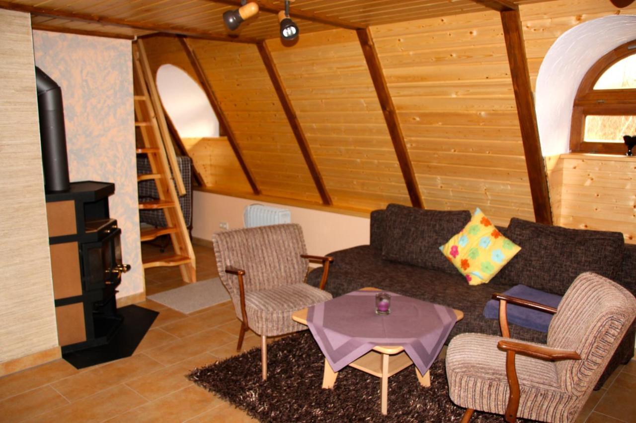 Ferienhaus Auf Der Kauperinsel Бург Экстерьер фото