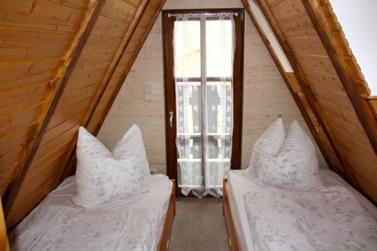 Ferienhaus Auf Der Kauperinsel Бург Экстерьер фото