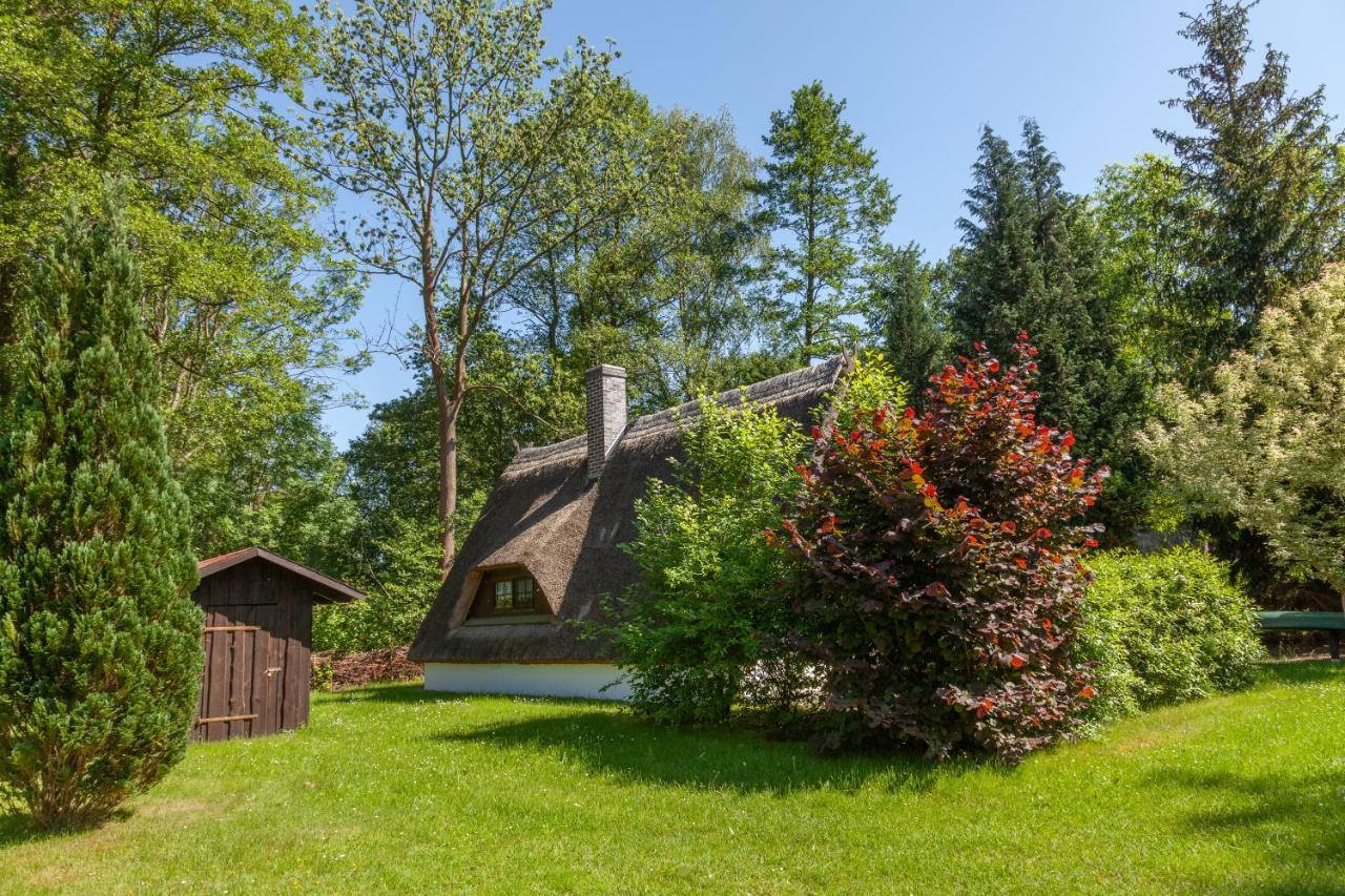 Ferienhaus Auf Der Kauperinsel Бург Экстерьер фото
