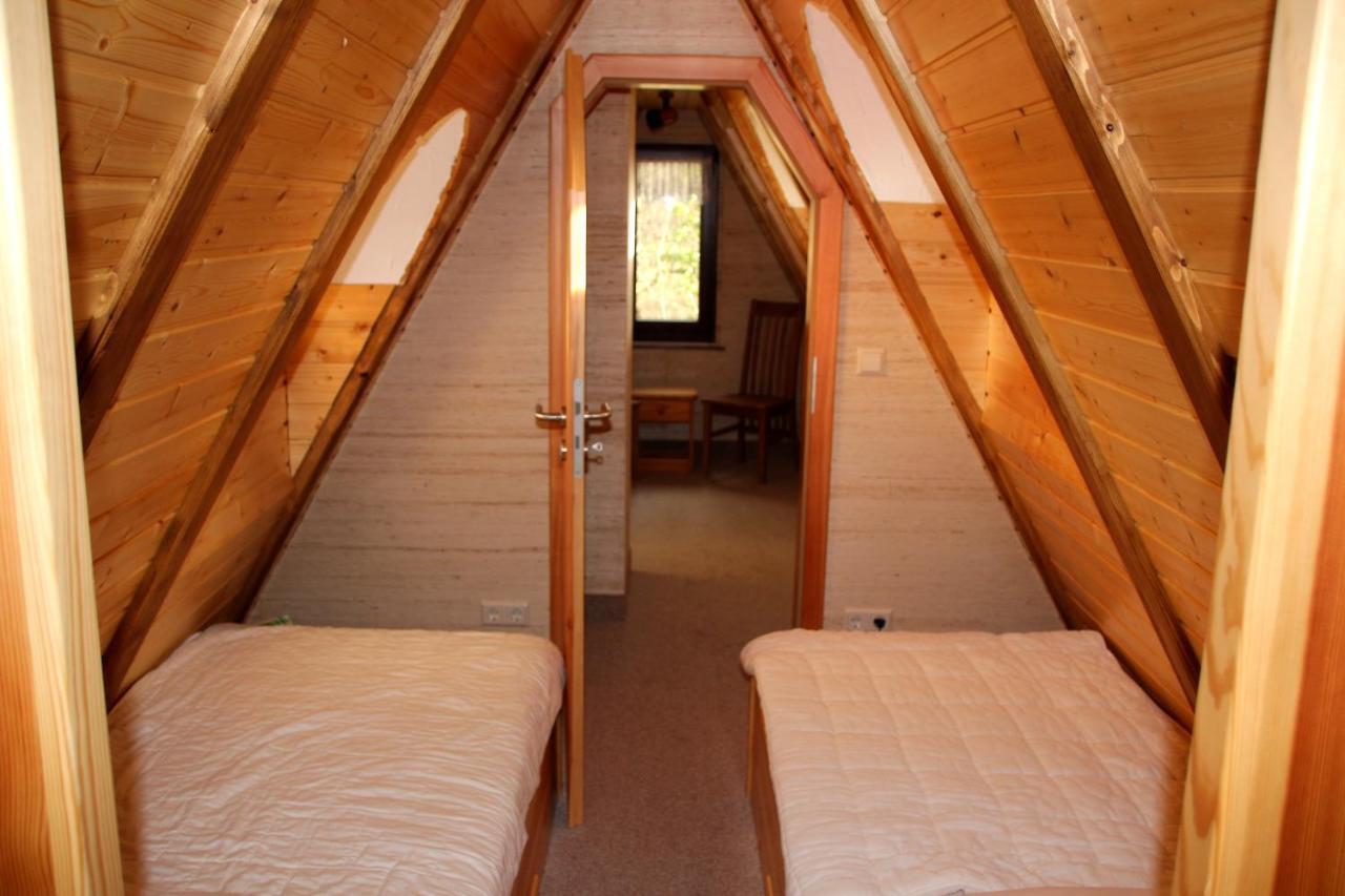 Ferienhaus Auf Der Kauperinsel Бург Экстерьер фото