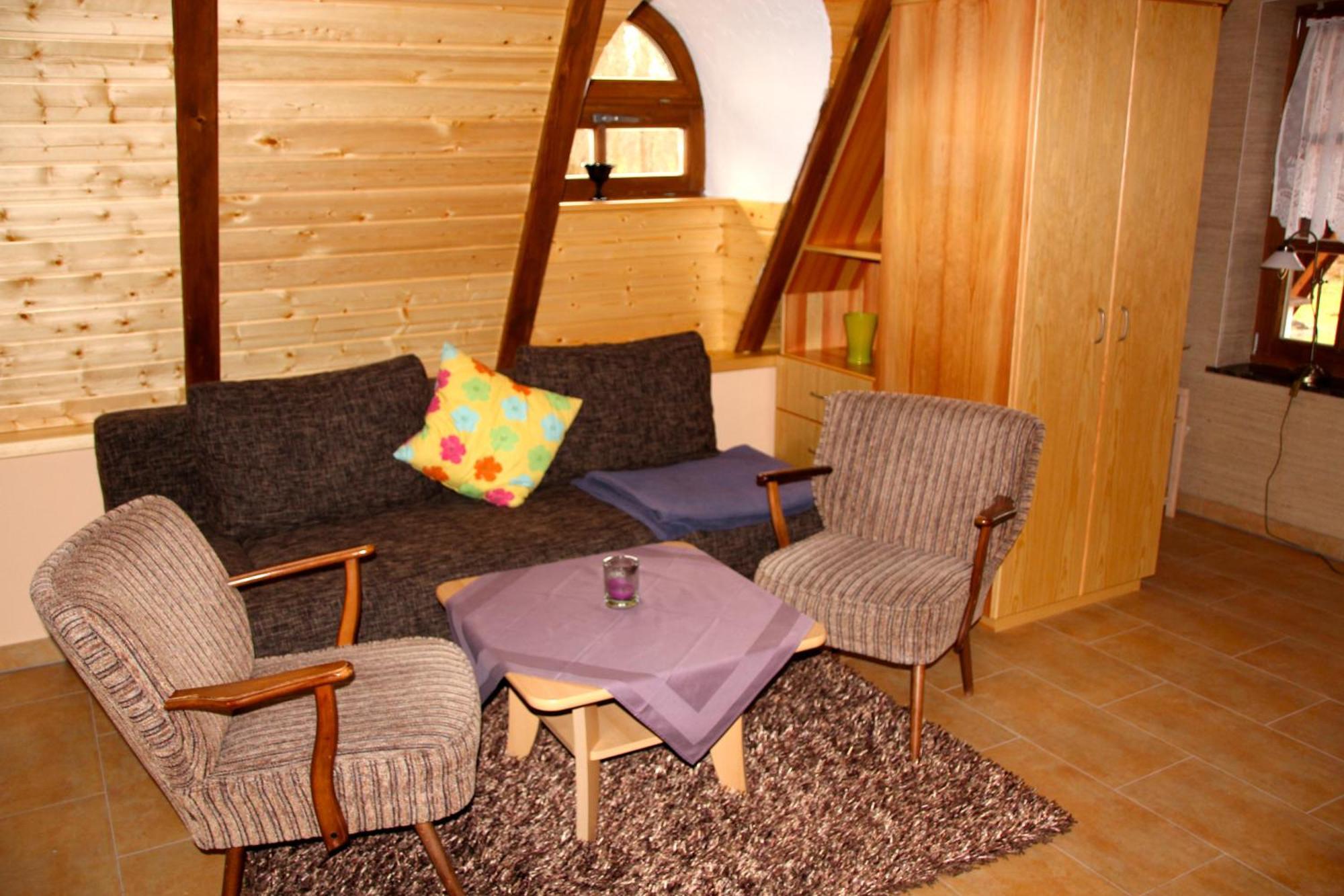 Ferienhaus Auf Der Kauperinsel Бург Экстерьер фото